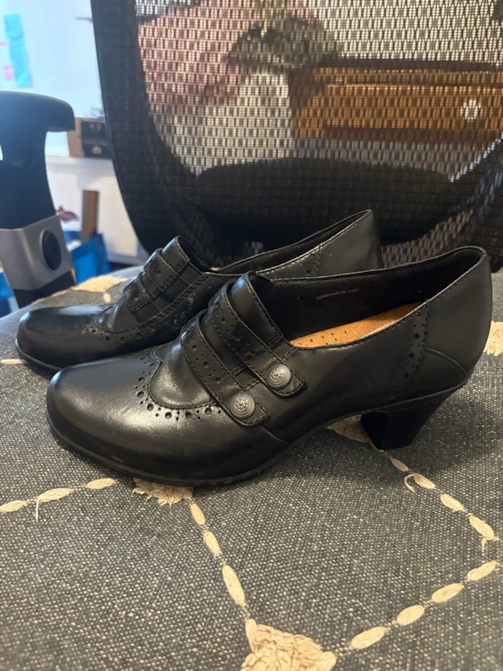 Cobb Hill pumps